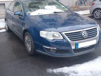 Gebraucht VW Passat 105 PS (77 kW) 2006 Blau Limousine