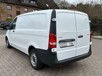 gebraucht Mercedes Vito Kasten 111 CDI FWD lang/1H/R-Cam/Bluetooth