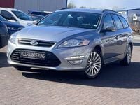 Gebraucht Ford Mondeo Titanium 163 PS (119 kW) 2015 Grau Kombi