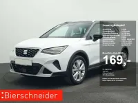Gebraucht Seat Arona Xperience 116 PS (85 kW) 2025 Weiss SUV