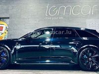 Gebraucht Audi RS6 Performance 630 PS (463 kW) 2025 Schwarz Kombi