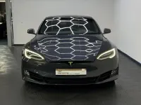 Usado Tesla Model S Performance 452 kW (615 CV) 2020 Gris Utilitario