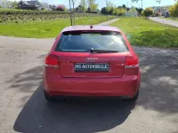 Gebraucht Audi A3 S-Line 150 PS (110 kW) 2006 Rot Kleinwagen