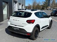 Gebraucht Dacia Sandero Extreme 101 PS (74 kW) 2024 Weiß Limousine