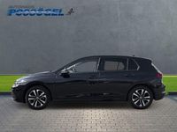 Gebraucht VW Golf VIII United 150 PS (110 kW) 2020 Deep black perleffekt (metallic) Limousine