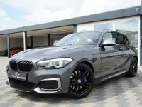 Gebraucht BMW M140 M Sport 340 PS (250 kW) 2018 Weiß Kleinwagen