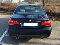 gebraucht BMW 335 i xDrive Schaltgr., M-Paket, Navi, Leder, SH