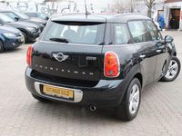Gebraucht Mini Cooper Countryman 122 PS (89 kW) 2014 Schwarz SUV