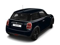 Gebraucht Mini ONE 102 PS (75 kW) 2021 Schwarz Kleinwagen