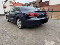 Gebraucht VW CC 210 PS (154 kW) 2015 Blau Limousine