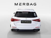 Gebraucht Mercedes C300e Premium 197 PS (144 kW) 2025 Weiß Limousine