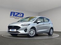 Gebraucht Ford Fiesta 101 PS (74 kW) 2022 Silber Kleinwagen