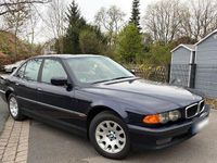 Second-hand BMW 728 193 CP (141 kW) 1999 Albastru Berlinǎ