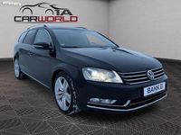 Gebraucht VW Passat Highline 177 PS (130 kW) 2014 Schwarz Kombi