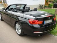 gebraucht BMW 420 i Cabrio - Traumzustand !!!
