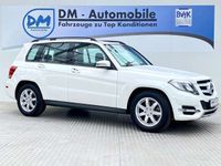 gebraucht Mercedes GLK200 GLK 200CDI NAVI PDC SHZ STANDHEIZUNG