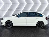 Second-hand Skoda Rapid Active 90 CP (66 kW) 2017 Alb Berlinǎ