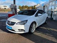 Gebraucht Opel Cascada Innovation 200 PS (147 kW) 2017 Weiß Cabrio