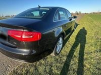 Usata Audi A4 Ambition 143 CV (105 kW) 2012 Nero Berlina
