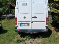 Gebraucht VW LT 125 PS (91 kW) 1996 Weiß