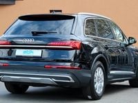 Second-hand Audi Q7 Performance 231 CP (169 kW) 2020 Negru SUV