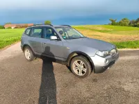 Gebraucht BMW X3 150 PS (110 kW) 2006 Grau SUV