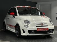 gebraucht Abarth 500 SOUND OF RACING Bi-XENON#PDC#SEHR GEPFLEGT