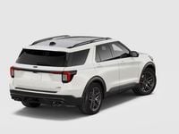 Neu Ford Explorer ST 401 PS (294 kW) 2026 Weiß SUV