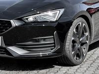 Gebraucht Cupra Leon VZ 300 PS (220 kW) 2024 Schwarz Limousine