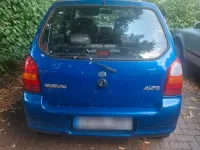 Gebraucht Suzuki Alto Club 63 PS (46 kW) 2005 Blau Kleinwagen