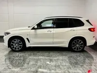 Gebraucht BMW X5 M Sport 265 PS (194 kW) 2019 Weiß SUV