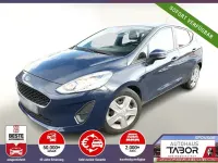 Gebraucht Ford Fiesta Cool & Connect 101 PS (74 kW) 2020 Blau Kleinwagen