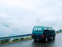 Gebraucht VW T4 84 PS (61 kW) 1994 Grün Van