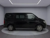 Gebraucht VW Multivan 204 PS (150 kW) 2016 Schwarz Van / Kleinbus