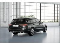 Gebraucht Mercedes C300e 204 PS (150 kW) 2025 Grau metalliclack graphitgrau Kombi