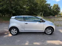 Gebraucht VW up! 60 PS (44 kW) 2015 Silber Kleinwagen