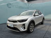 Gebraucht Kia Stonic Platinum 120 PS (88 kW) 2023 Silber SUV