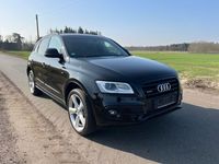 Gebraucht Audi Q5 S-Line 258 PS (189 kW) 2016 Mythosschwarz metallic SUV