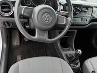 Usata VW up! 75 CV (55 kW) 2012 Grigio Utilitaria