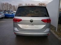 Neu VW Touran Comfortline 150 PS (110 kW) 2025 Oyster silver metallic Van / Kleinbus