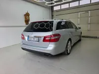 Gebraucht Mercedes E350 231 PS (169 kW) 2009 Silber Kombi