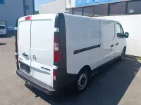 Gebraucht Opel Vivaro 125 PS (91 kW) 2018 Weiß Van / Kleinbus