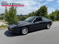 Gebraucht BMW 850 Sport Line 300 PS (220 kW) 1991 Schwarz Coupé