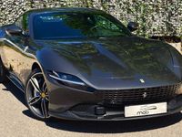 Gebraucht Ferrari Roma 620 PS (456 kW) 2021 Braun Coupé