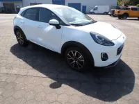 Usata Ford Puma Titanium 125 CV (91 kW) 2022 Bianco SUV