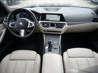 Gebraucht BMW 318 Sport Line 150 PS (110 kW) 2020 Grau Limousine