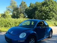 Gebraucht VW Beetle 75 PS (55 kW) 2006 Blau Kleinwagen