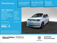 Gebraucht VW Multivan Basis 150 PS (110 kW) 2024 Reflexsilber metallic Van