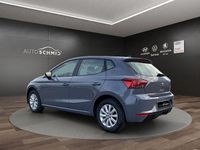 Neu Seat Ibiza Reference 80 PS (58 kW) 2025 Graphengrau Limousine