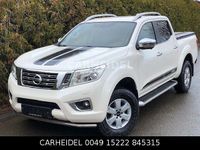 Gebraucht Nissan Navara Tekna 190 PS (139 kW) 2018 Weiß Pickup